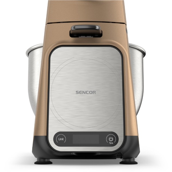 Фото - Кухонная машина Sencor STM7630RS